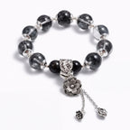 SPARK・Black Flash Quartz Bracelet