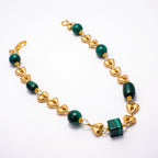 SPARK・Malachite Necklace