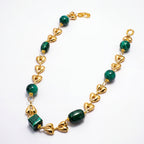 SPARK・Malachite Necklace
