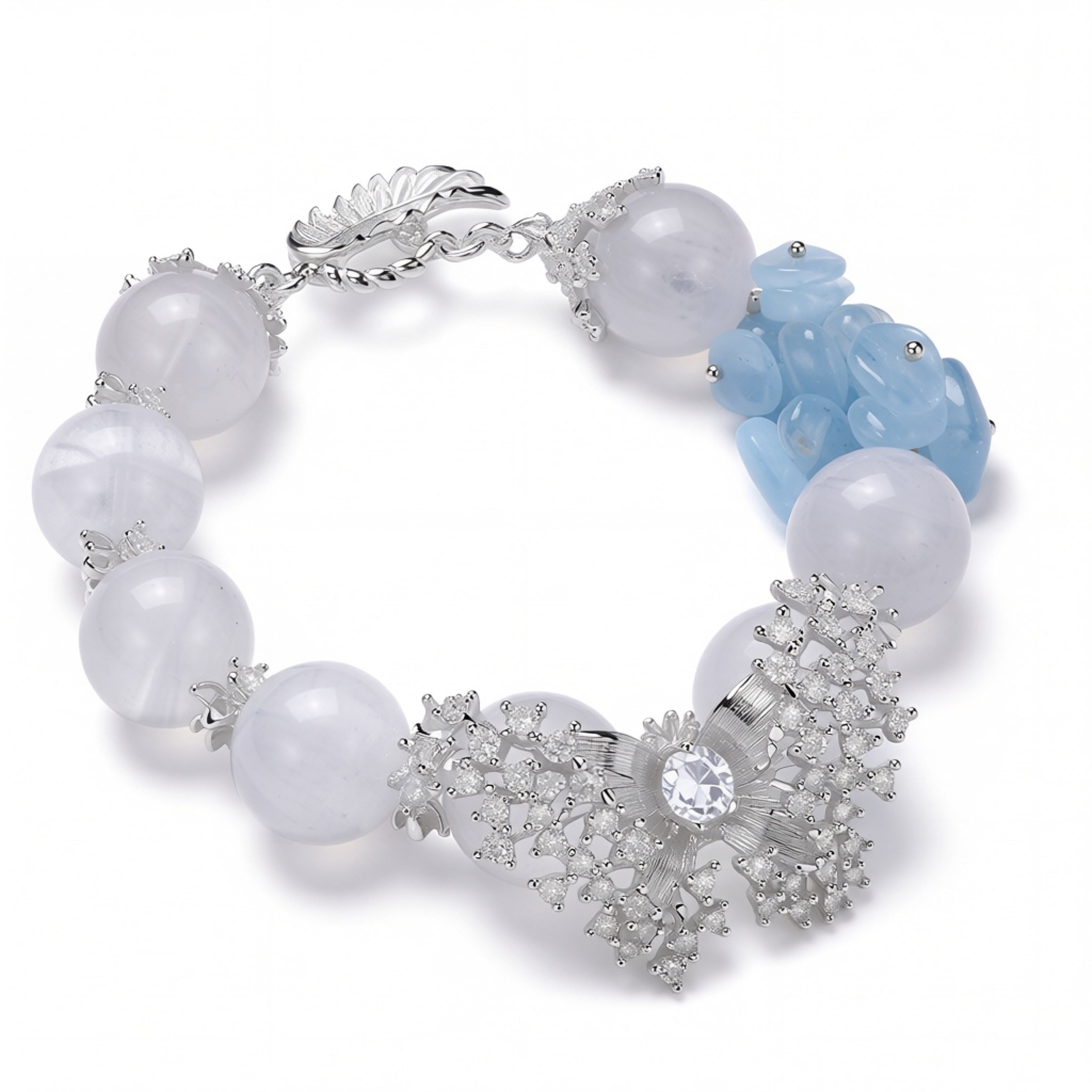 NOVA・Snow Phantom Bracelet