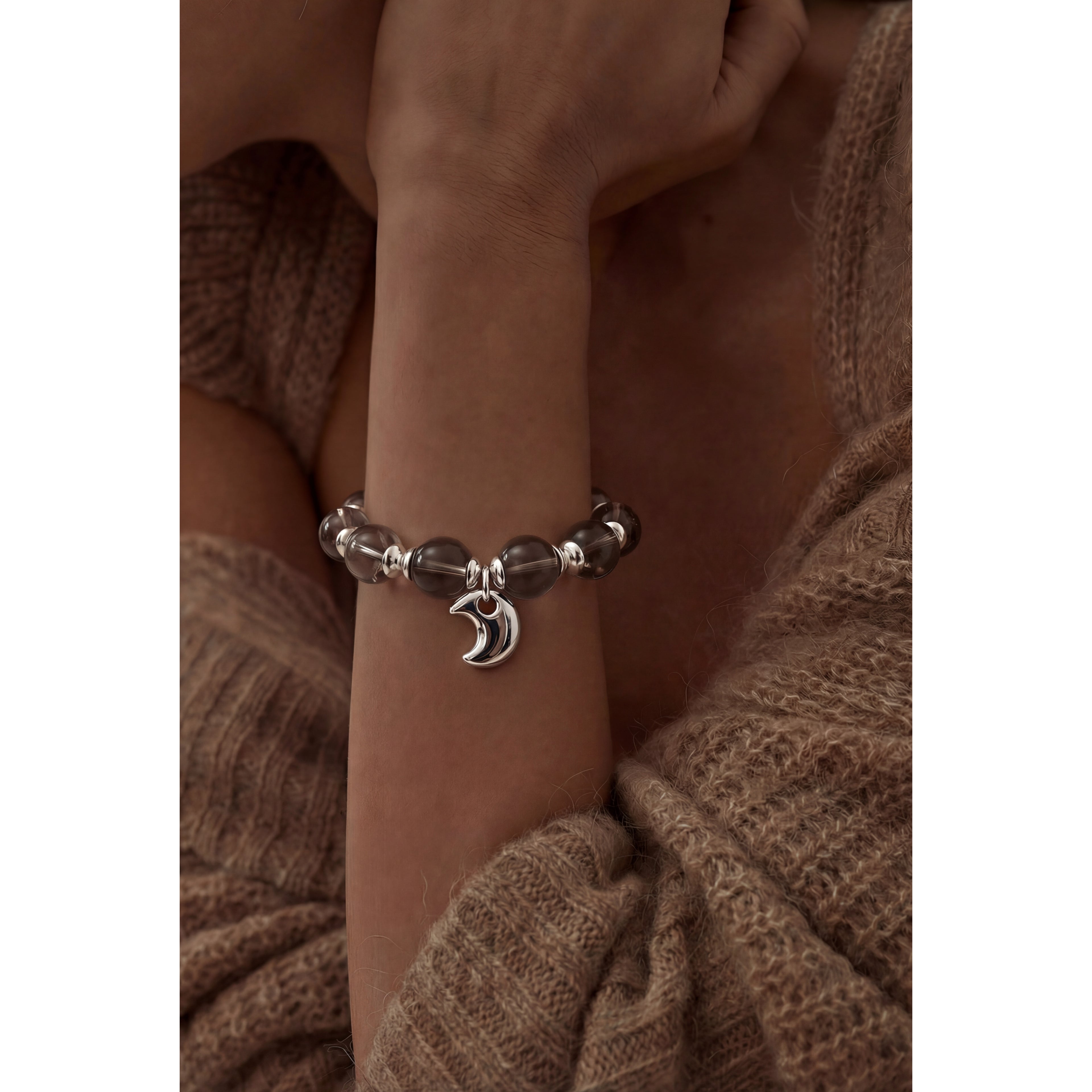 NOVA・Smoky Quartz Bracelet