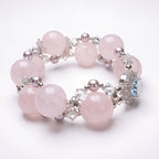 HUSH・Pink Phantom Bracelet