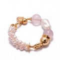 SPARK · Rose Quartz Bracelet