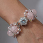 HUSH・Pink Phantom Bracelet
