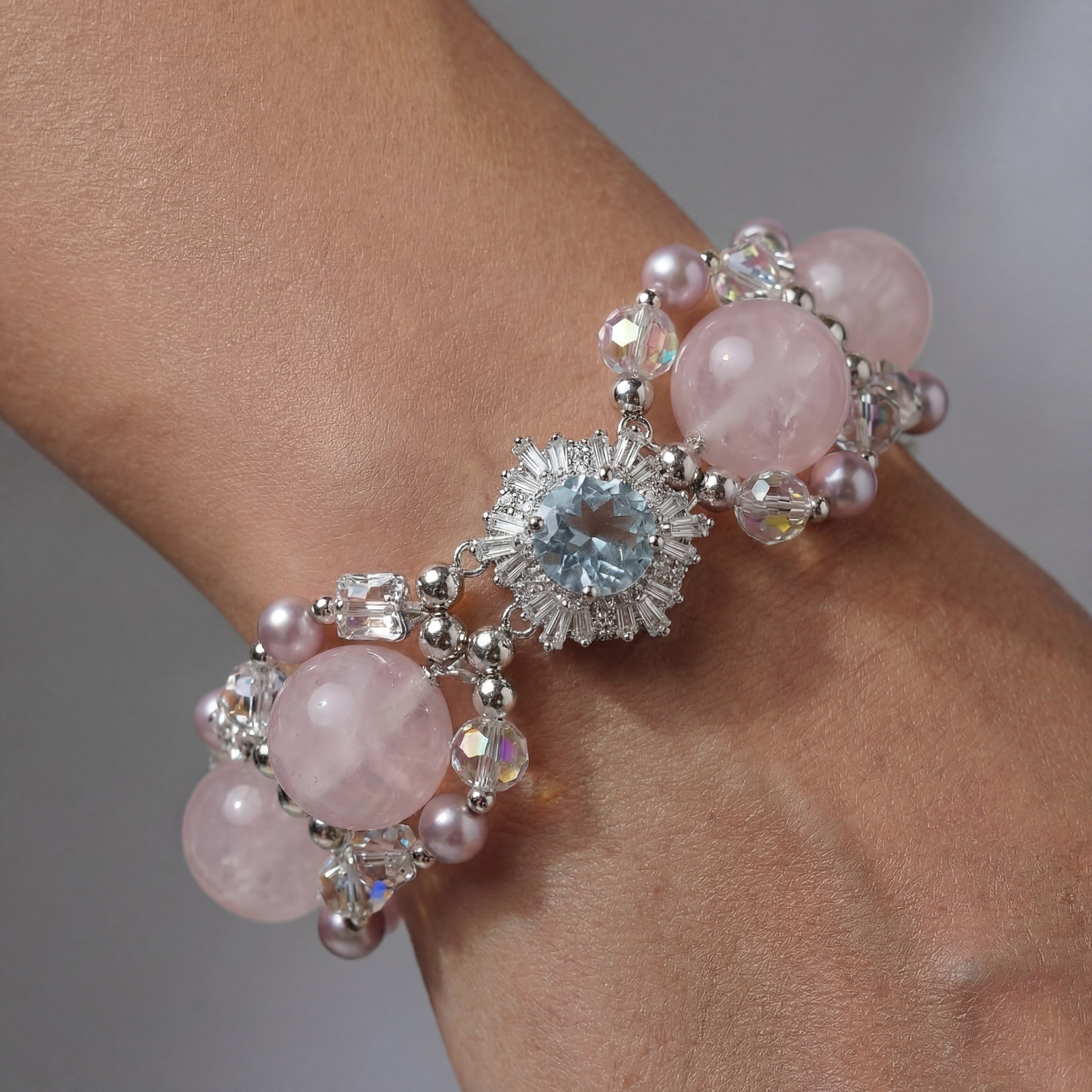 HUSH・Pink Phantom Bracelet