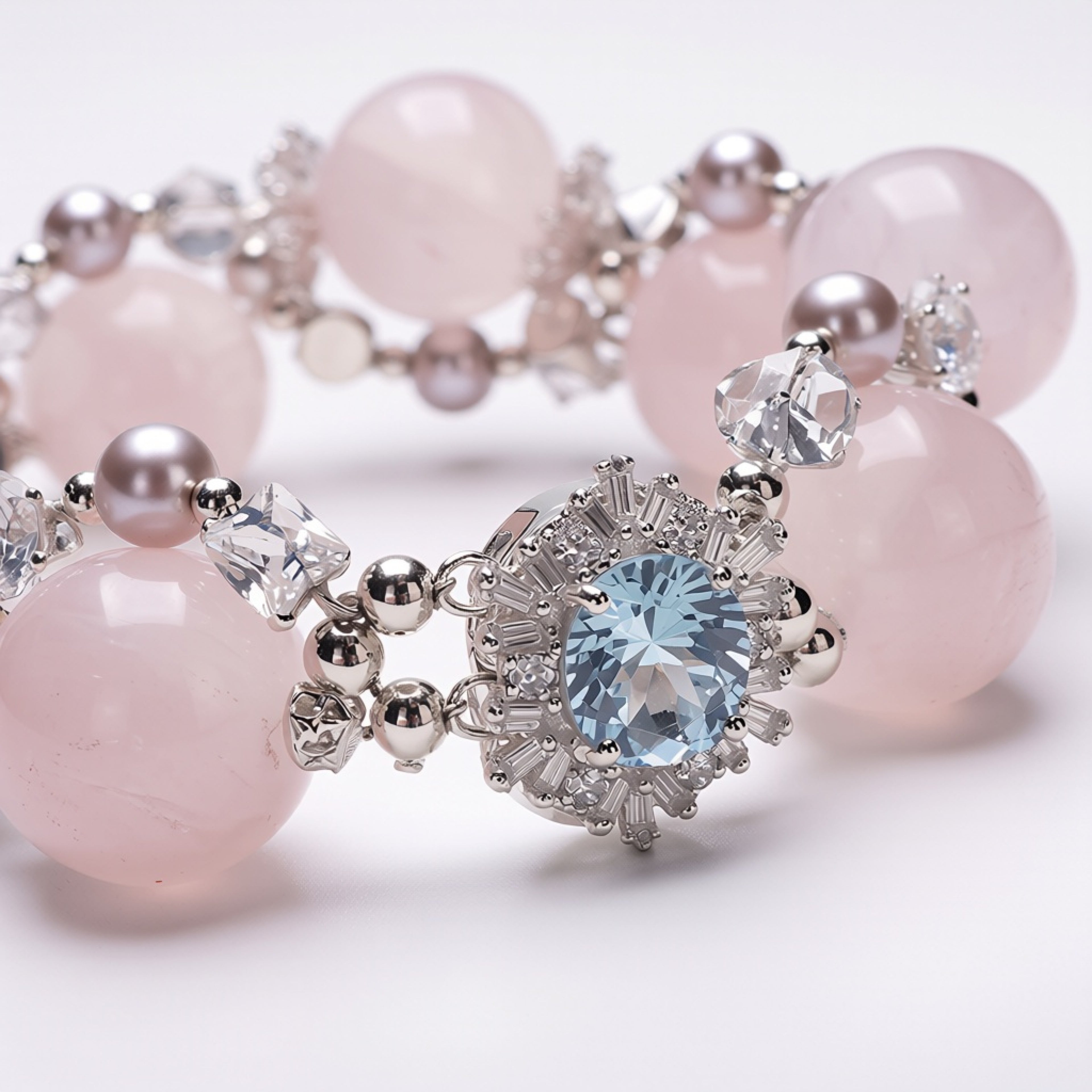 HUSH・Pink Phantom Bracelet