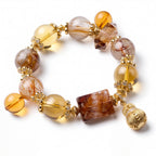 SPARK · Citrine Quartz Bracelet