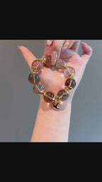 NOVA・Smoky Quartz Bracelet