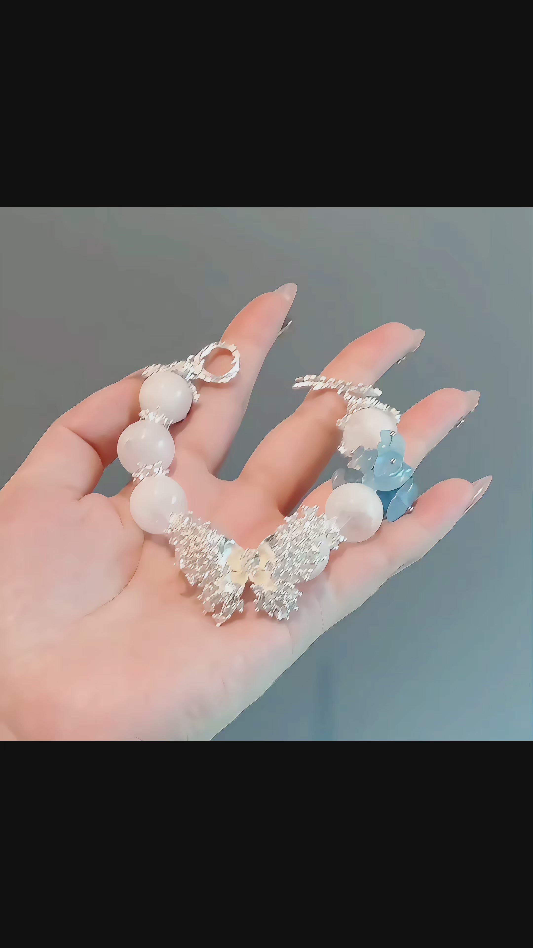 NOVA・Snow Phantom Bracelet